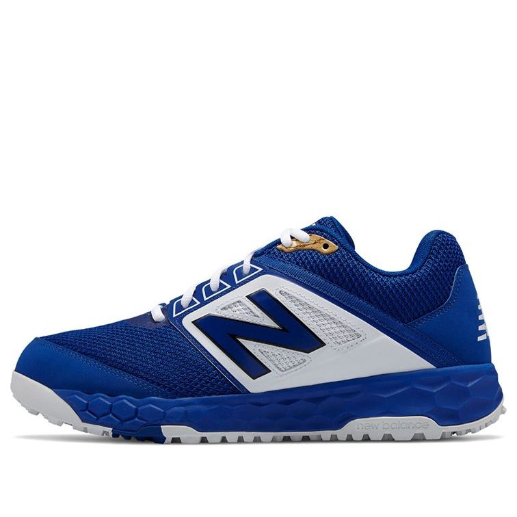 New Balance Fresh Foam 3000v4 Turf 'Dark Blue' T3000TB4