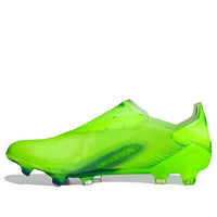 adidas X Ghosted+ FG 'Signal Green Energy Ink' EG8248