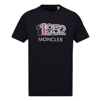 Moncler 1952 Crewneck Knitted For Men Blue 0928C713108390T773