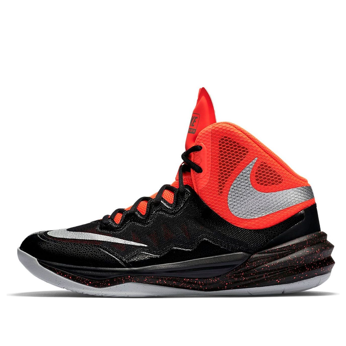 Nike Prime Hype DF 2 'Black Crimson' 806941-006