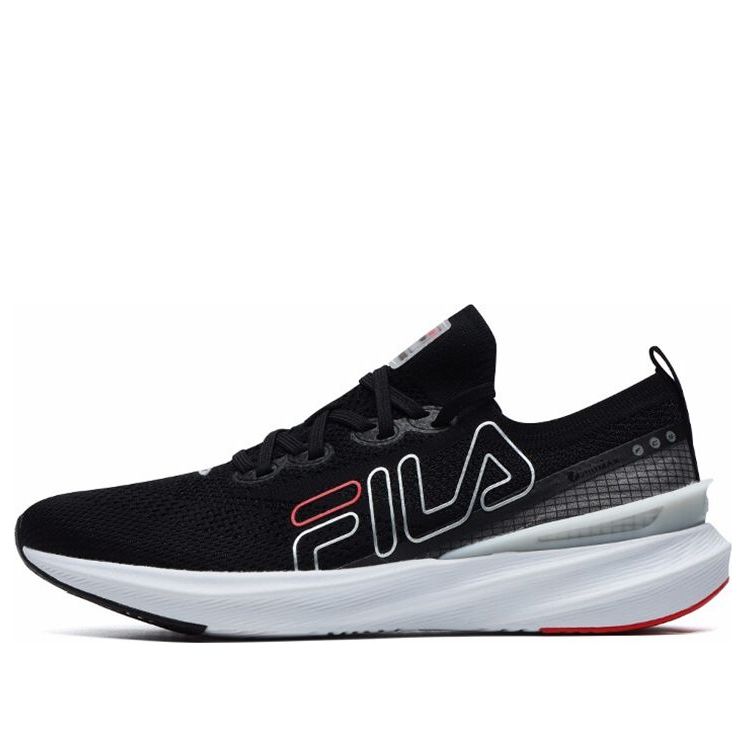 FILA Athletics Low 'Black White' A12M122202FBK