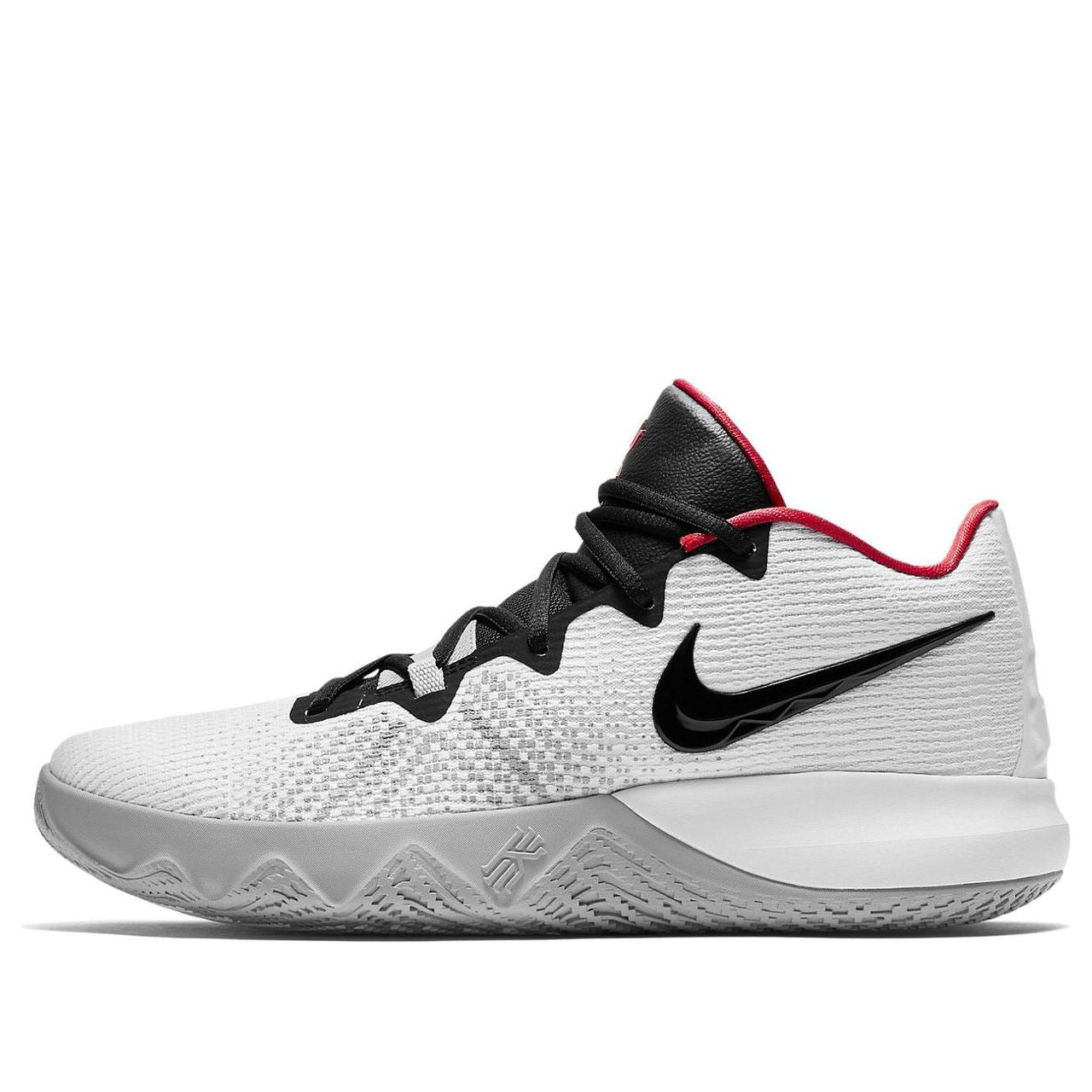 Nike Kyrie Flytrap 'White Black Red' AA7071-102