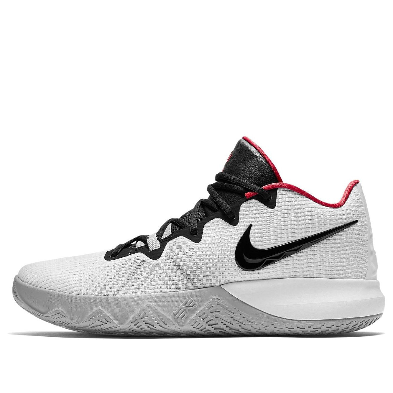 Nike Kyrie Flytrap 'White Black Red' AA7071-102