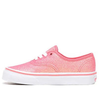 Vans Kid's Neon Glitter Authentic Pink VN0A4UH3WHJ