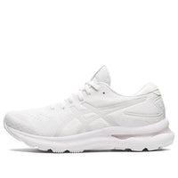 (WMNS) ASICS Gel-Nimbus 24 'Triple White' 1012B201-101