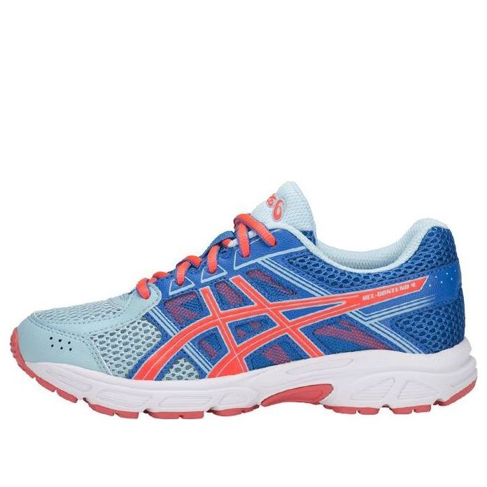 (GS) ASICS Gel-Contend 4 'Blue Pink' C707N-1406