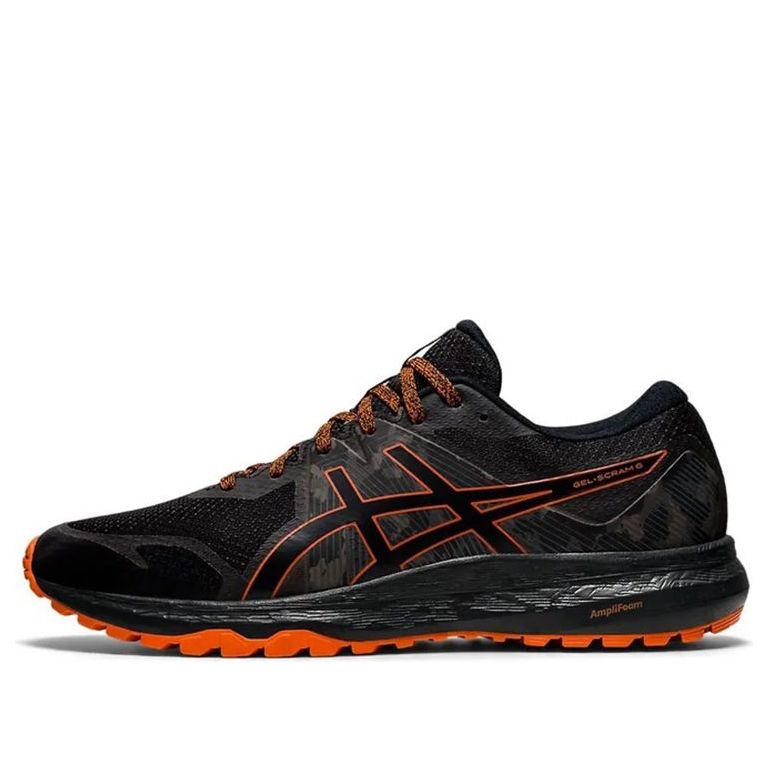 ASICS Gel-Scram 6 'Black Marigold Orange' 1011A850-003