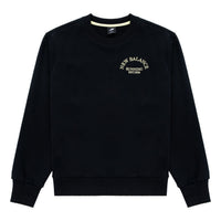 New Balance Casual Sport Sweatshirt Asia Sizing 'Black' AMT31311-BK
