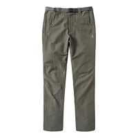 THE NORTH FACE Cotton Flat Trousers 'Olivegreen' NF0A4NH5-21L