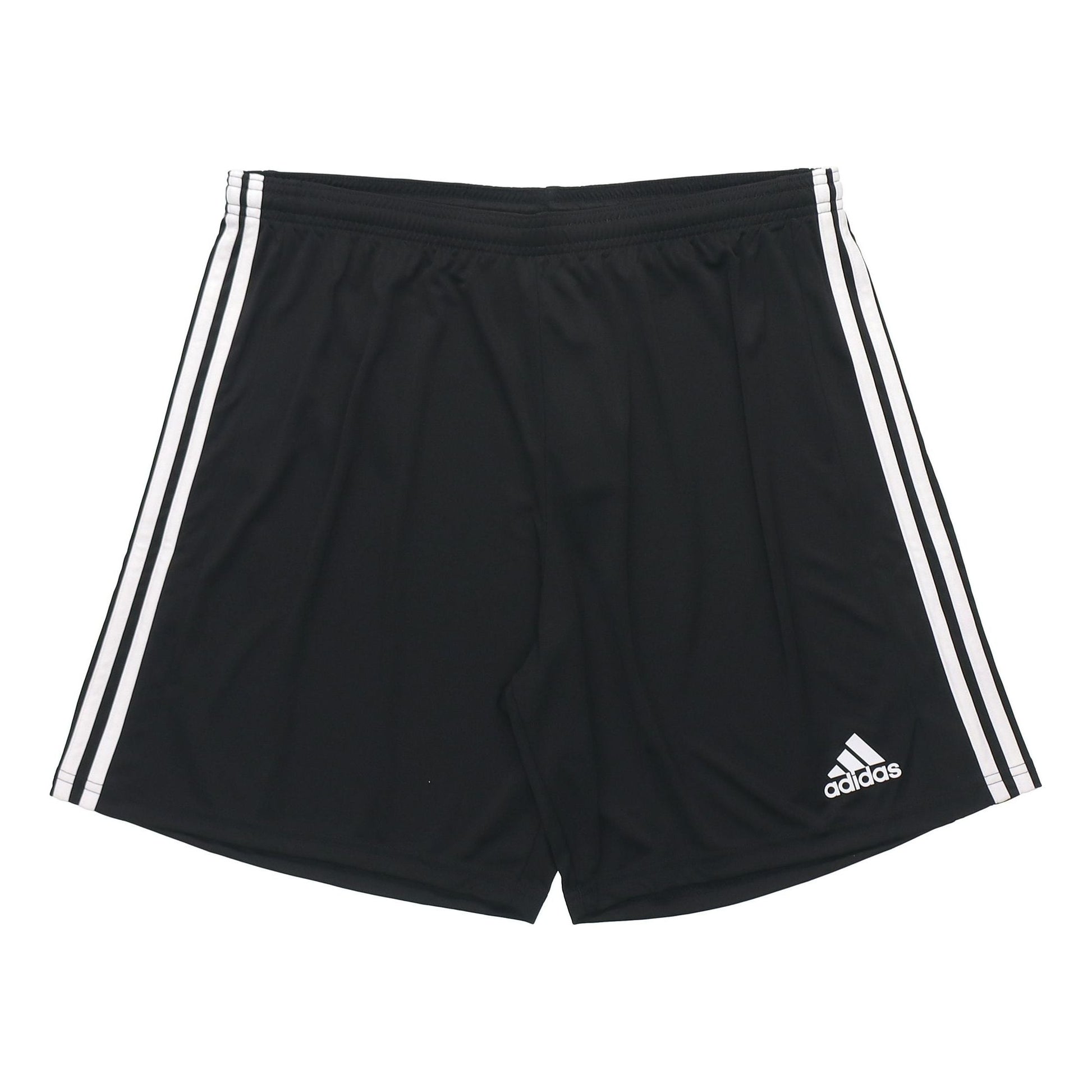 adidas Squad 21 Sho Soccer/Football Training Sports Breathable Shorts Black GN5776