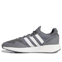adidas ZX 1K Boost 'Grey White' H01911