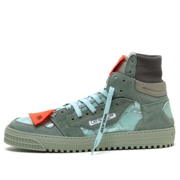 OFF- Off-Court 3.0 'Green' OMIAO65F20LEA0015102