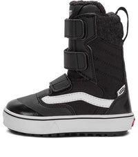 (PS) Vans Juvie Mini Snowboard Boots 'Black' VN0A4UVNBA2
