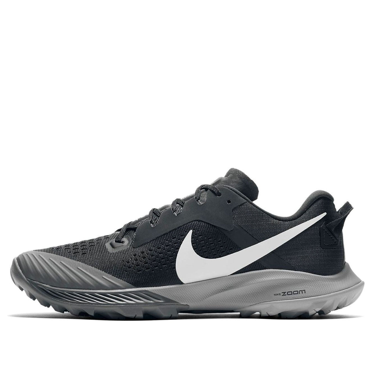 (WMNS) Nike Air Zoom Terra Kiger 6 'Black Iron Grey' CJ0220-001
