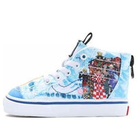 (TD) Vans SK8-H x ONE PIECE 'Punk Hazard' VN0A4BV1448
