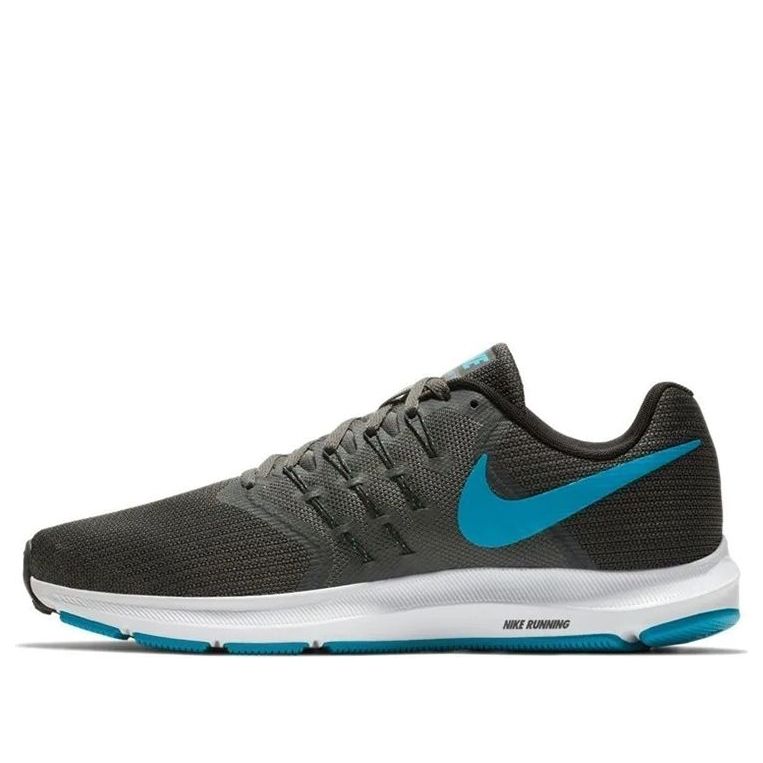Nike Run Swift Sports Shoes Black/Blue 908989-014