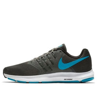 Nike Run Swift Sports Shoes Black/Blue 908989-014