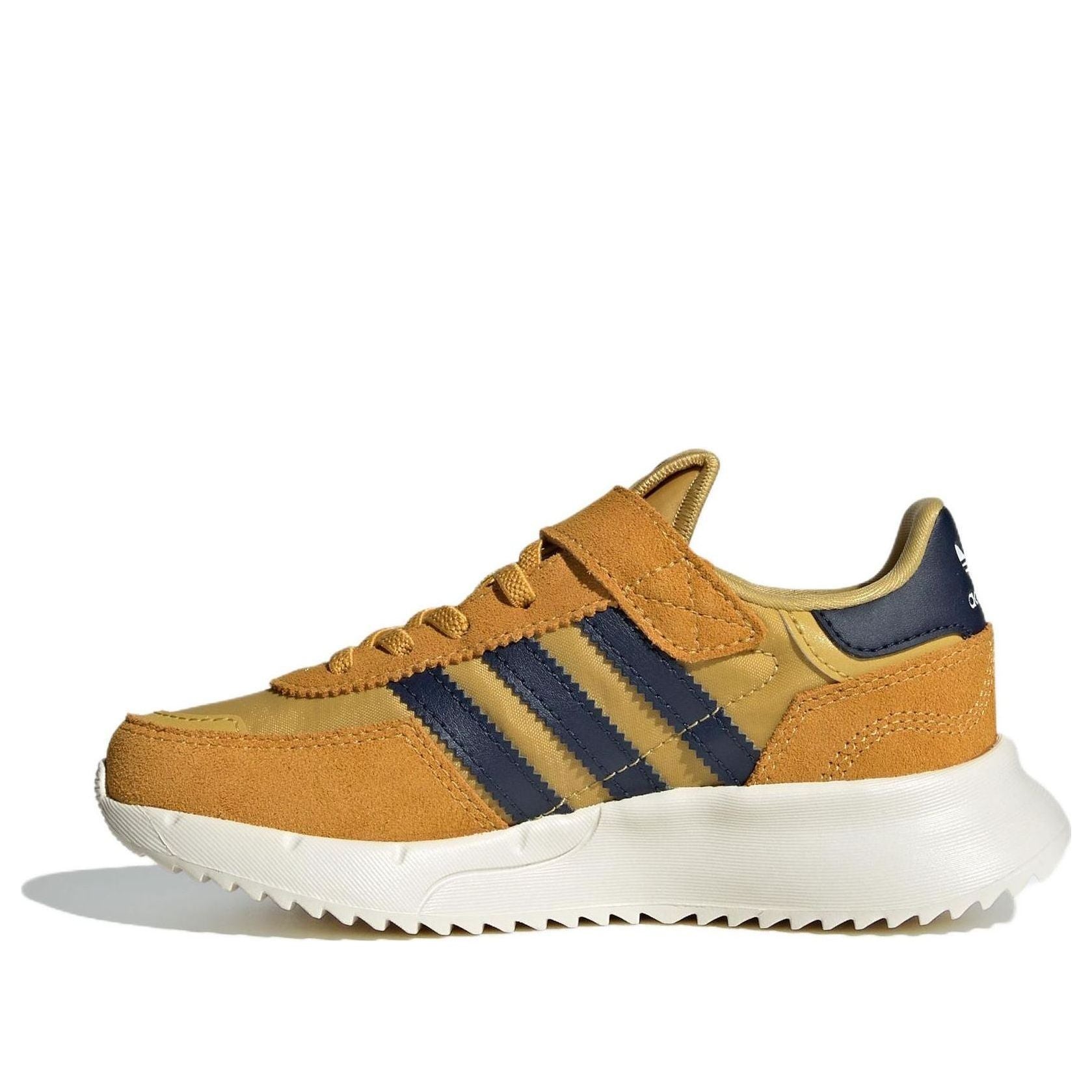 (GS) adidas Retropy F2 'Khaki Black' ID0746