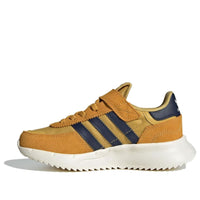 (GS) adidas Retropy F2 'Khaki Black' ID0746