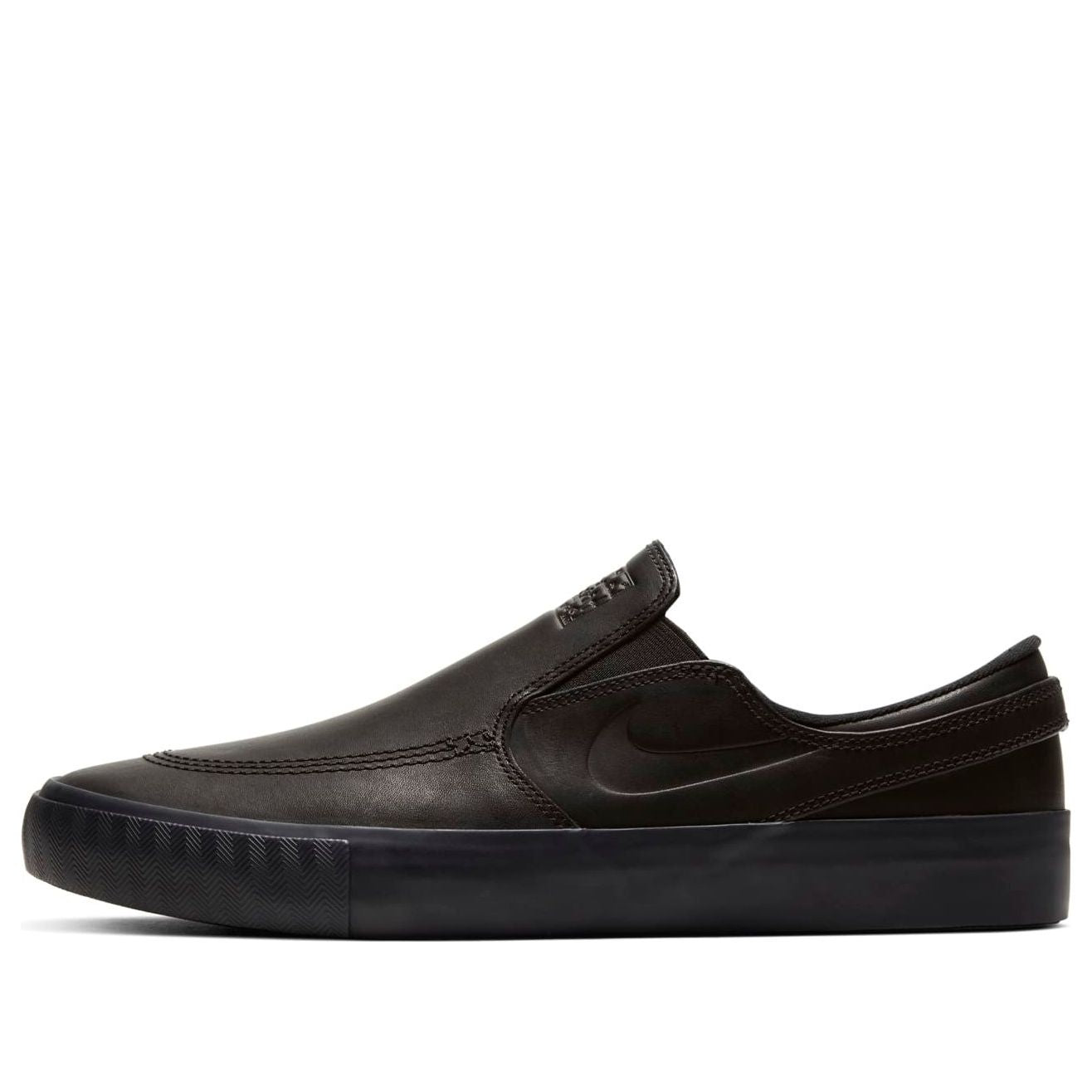 Nike x Leo Baker Stefan Janoski Slip 'Orange Label' CT8646-001