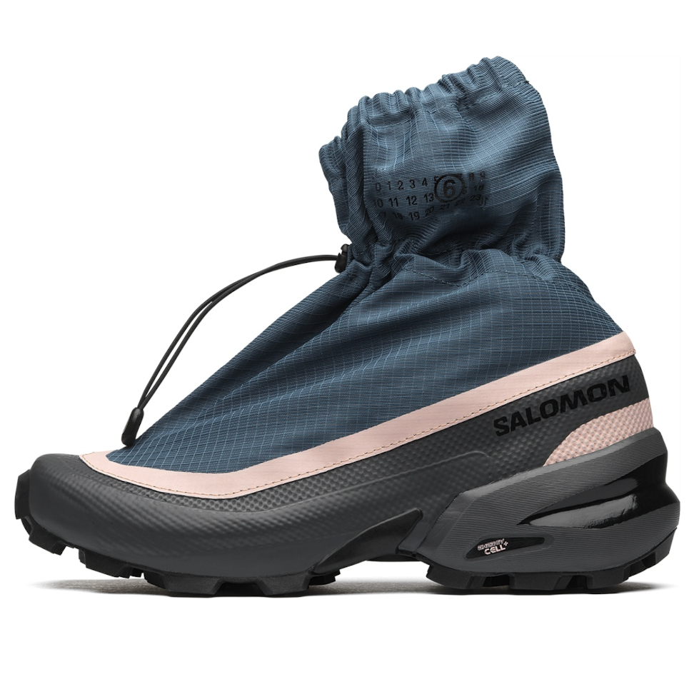 SALOMON x MM6 Maison Margiela Cross Mid 'Blue' 474067