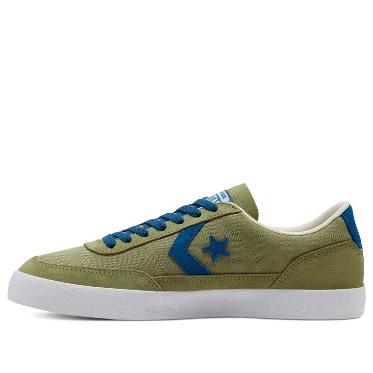 Converse Twisted Vacation Net Star Low Top 'Green' 167623C