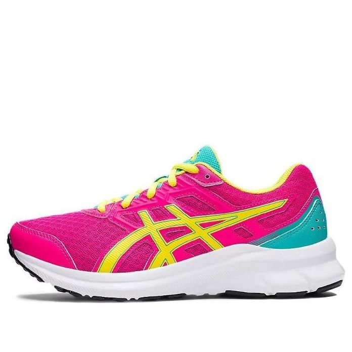 (GS) ASICS Jolt 3 'Pink Glow Sour Yuzu' 1014A203-702