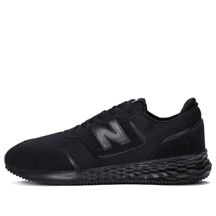 New Balance X-70 Pure Black MSX70BBB
