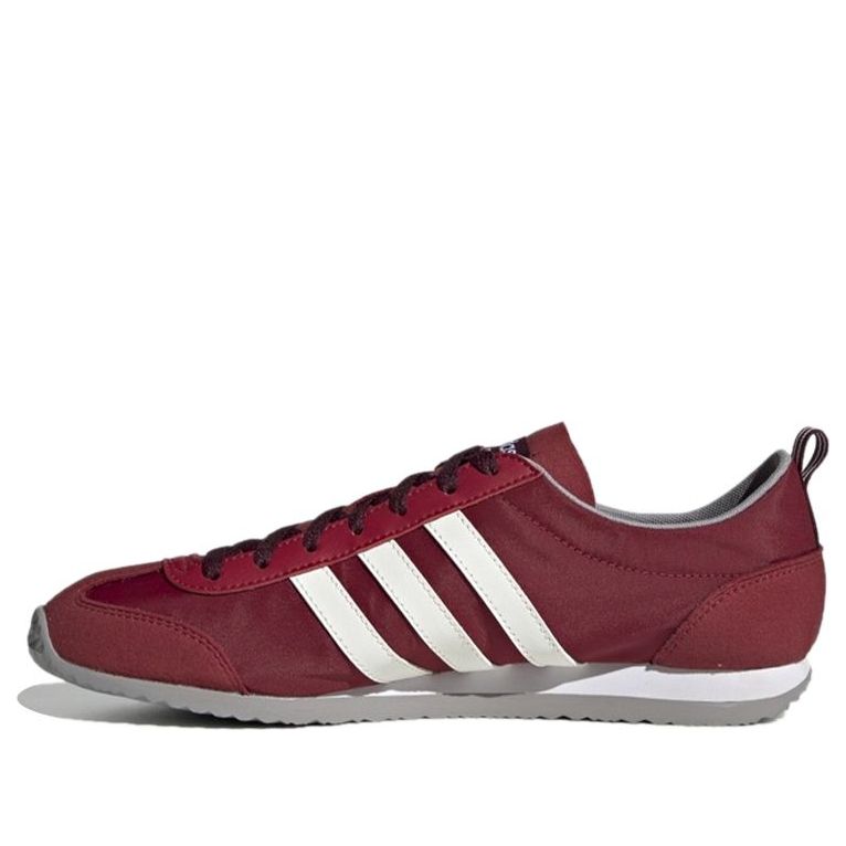adidas neo Vs Jog Shoes Red EH1698
