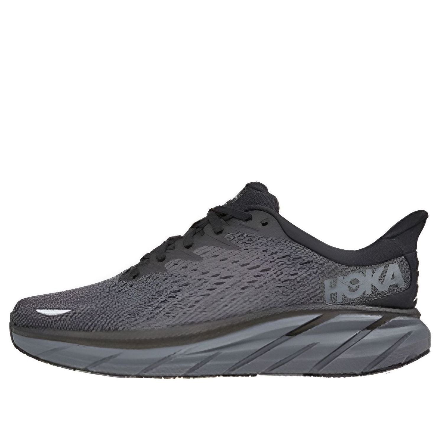 (WMNS)HOKA ONE ONE Clifton 8 'Black' 1119394-BBLC