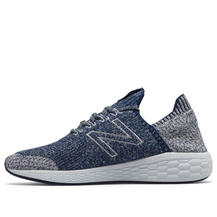 New Balance Fresh Foam Cruz SockFit v2 'Blue Grey' MCRZSSB2