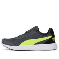 PUMA Escaper Star Idp Black//Green 375443-02