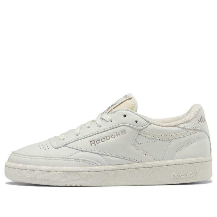 (WMNS) Reebok Club C Skate shoes 'Cream Grey' GX2765