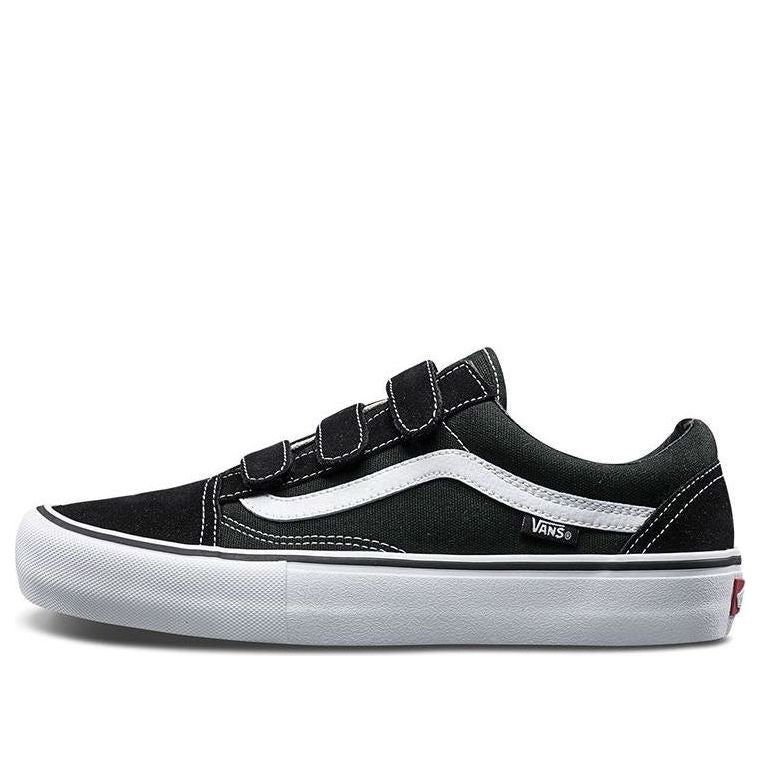Vans Old Skool V Pro 'Black' VN0A38D1Y28