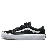 Vans Old Skool V Pro 'Black' VN0A38D1Y28