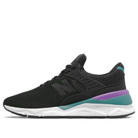 (WMNS) New Balance X-90 'Black Green' WSX90CLB