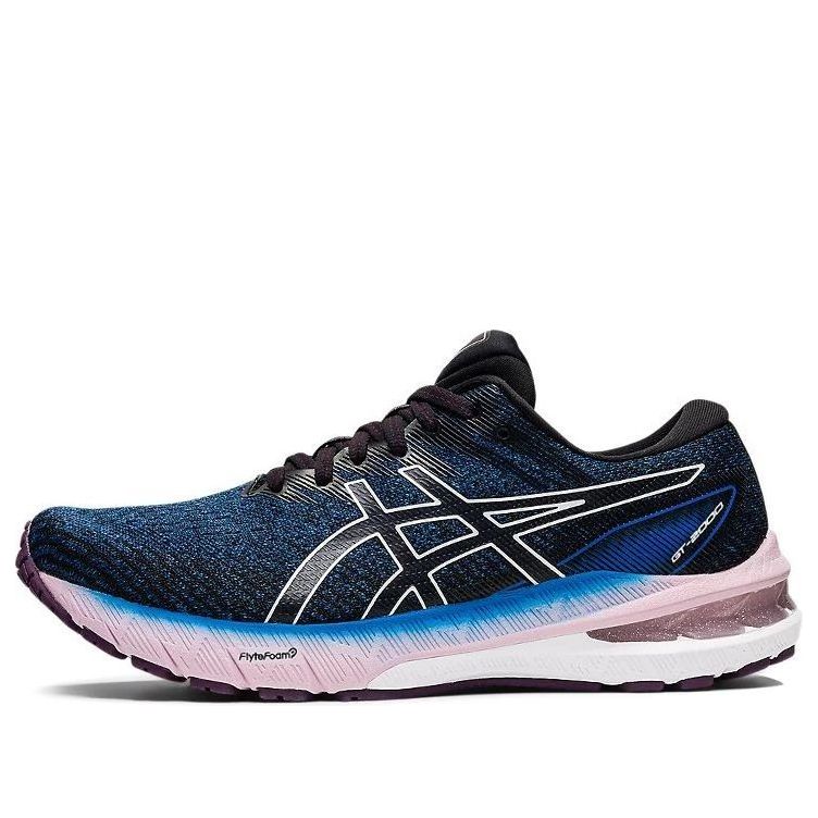 (WMNS) ASICS GT-2000 10 Wide 'Lake Drive White' 1012B044-402