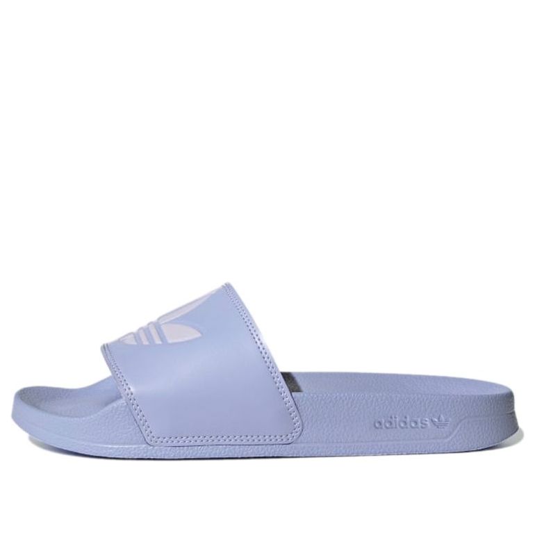 (WMNS) adidas originals Adilette Lite 'Purple' H00135