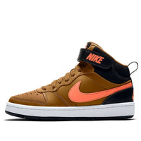 (GS) Nike Court Borough Mid 2 'Brown' CD7782-700