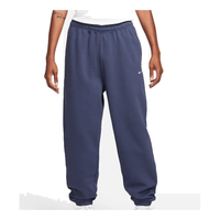 Nike Solo Swoosh Fleece Trousers 'Thunder Blue' DX1364-437