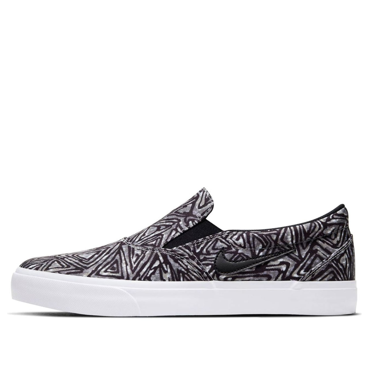 Nike SB Charge Slip Premium 'Black White' CT3110-001