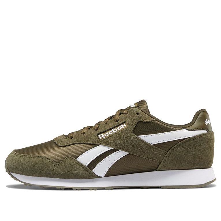 Reebok Unisex Royal Ultra Running Shoes Green FY2439