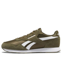 Reebok Unisex Royal Ultra Running Shoes Green FY2439