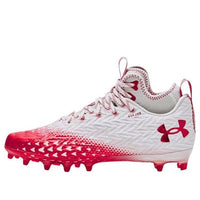Under Armour Spotlight Clone 3.0 MC 'White Red' 3026334-108