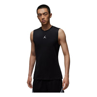 Air Jordan Sport Dri-Fit Sleeveless Base Layer Tank 'Black' HV4102-010