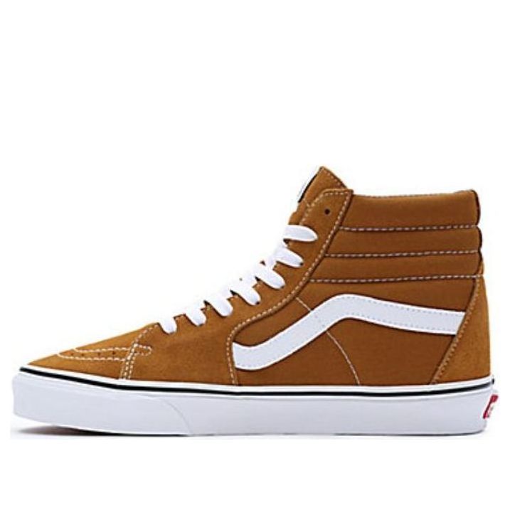 Vans Sk8-Hi 'Golden Brown' VN0007NS1M7
