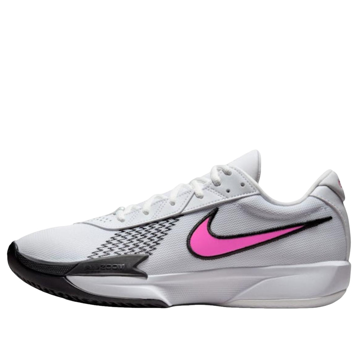 Nike Air Zoom GT Cut Academy 'White Black' FB2599-105