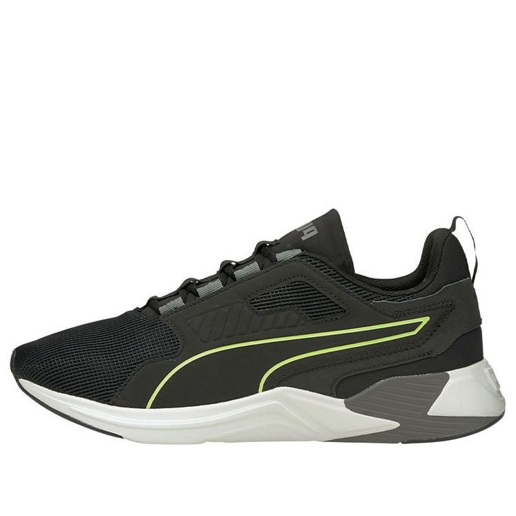 PUMA Disperse XT 'Black Green Glare' 193728-17