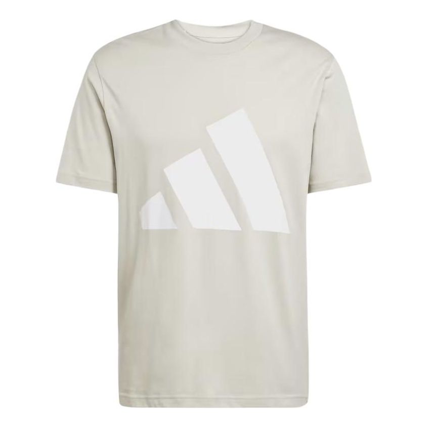 adidas MBL SJ T-Shirt Asia Sizing 'Beige' JE8933