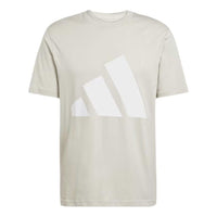 adidas MBL SJ T-Shirt Asia Sizing 'Beige' JE8933